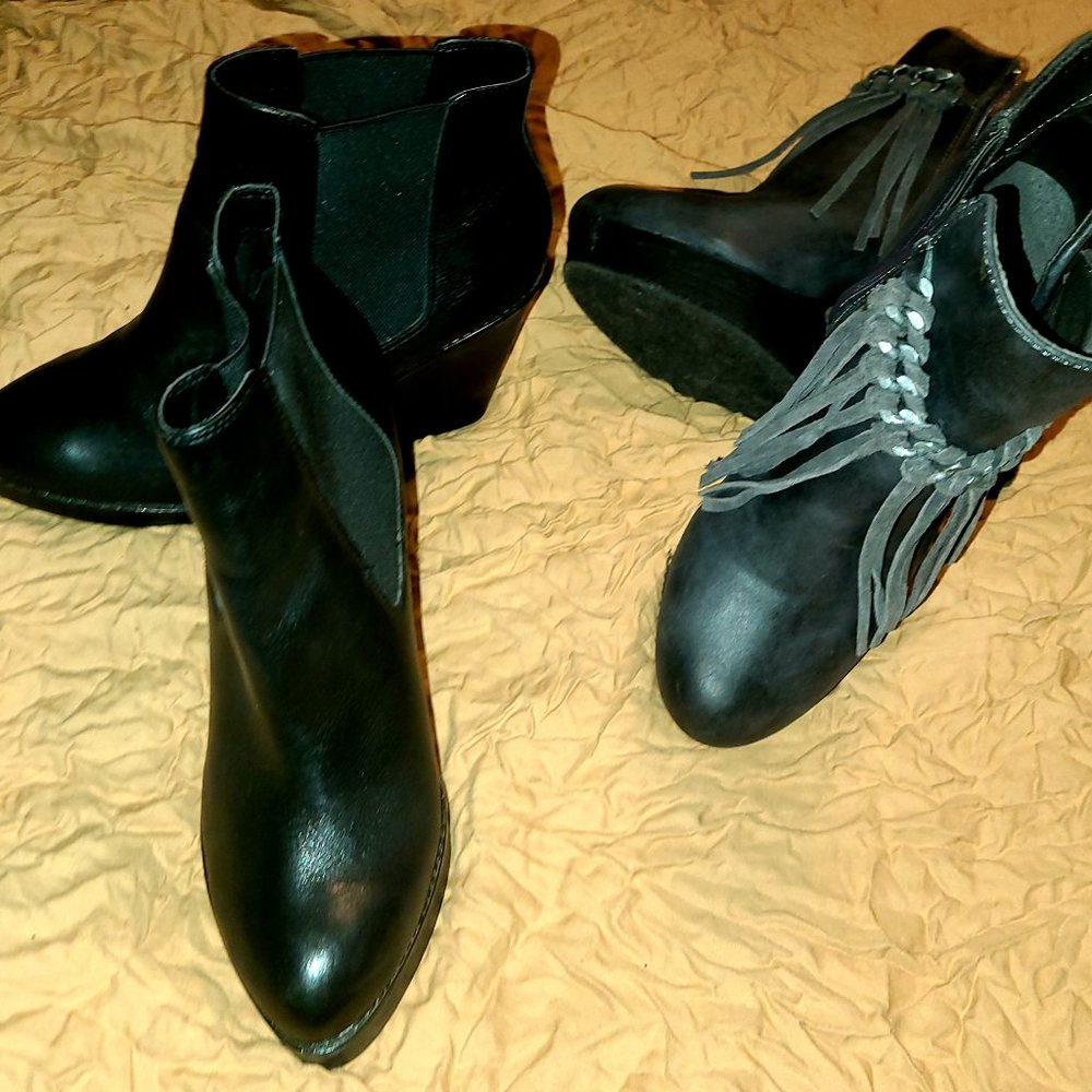 Booties